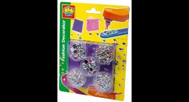 Navulling fashion decorator