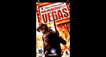 Tom Clancy's Rainbow Six - Vegas - Essentials Edition