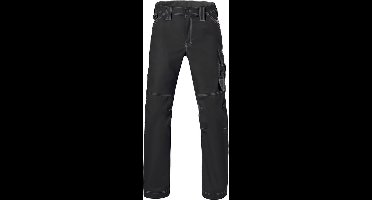 HAVEP Werkbroek - Attitude - 80231 - Zwart/Antraciet - maat 56