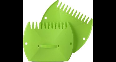 Nature Bladscheppen - Klim-En Geleide Artikel - 37x29.5 cm Groen