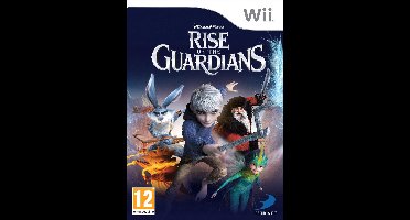 Rise Of The Guardians