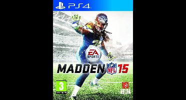 Madden NFL 15 - PS4