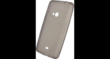 Mobilize TPU Case Nokia Lumia 625 Transparant Black