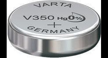 Varta horlogebatterij V350 zilveroxide