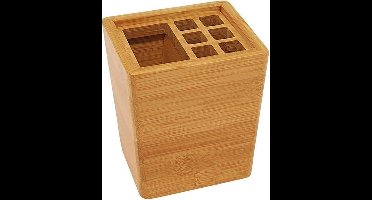 Bamboe Pennen Houder