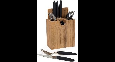 ARC Marine teakhouten Bestekbak