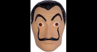 Partychimp - Masker - Dali 'la Casa de Papel'