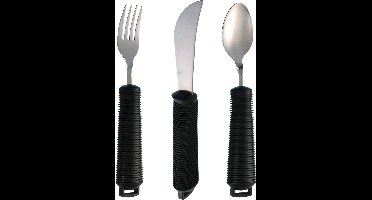 Aidapt bestek buigbaar - easy grip