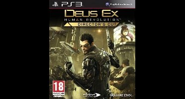 Deus Ex: Human Revolution - Director's Cut /PS3