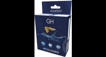 Colombo aquarium Gh testset