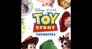 Various Artists - Toy Story Favorites