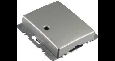 BERKER ARSYS trekschakelaar wissel, inbouw | RVS