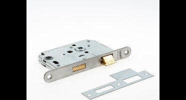 Nemef v/b slot 8 x 63mm type 1264/17-50 DIN rechts