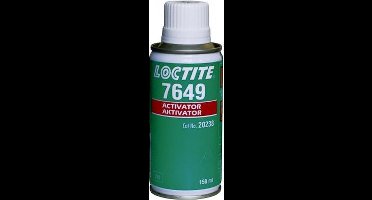 Loctite activator 7649 - 150ml