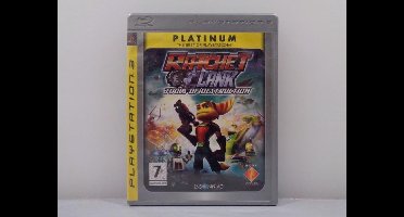 Ratchet & Clank Future: Tools Of Destruction (PLATINUM) /PS3