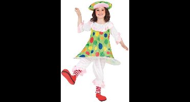 Hippie kostuum 3 delig: shirt, broek en hoofdband