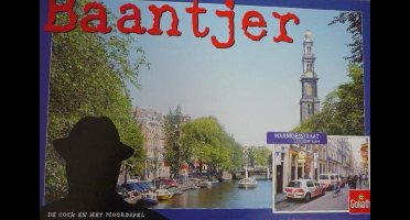 Baantjer detective spel