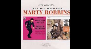 Gunfighter Ballads And Trail Songs/More Gunfighter Ballads And Trail Songs