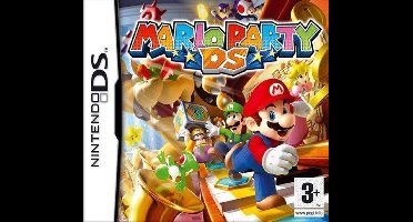 Mario Party DS