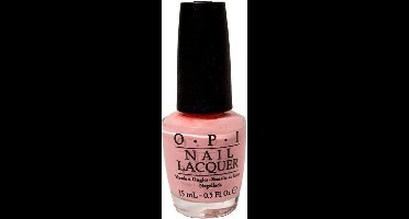 OPI nagellak - You Better Pink! Nl 929