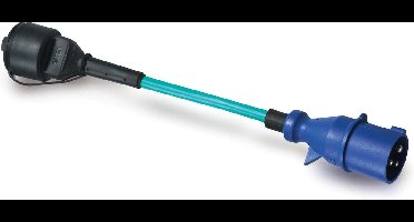 Mastervolt Verloopstekker, CEE naar CEE 7/7 Stekker Mastervolt Verloopstekker, CEE naar CEE 7/7 Stekker