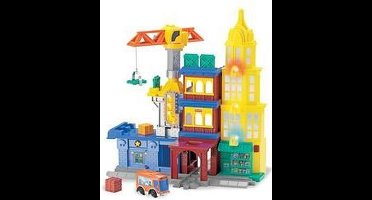 Fisher-Price Big City Lights Stadscentrum