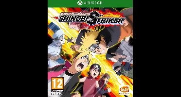 Naruto to Boruto: Shinobi Striker - Xbox One