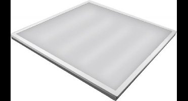 LED paneel 60x60 cm - INBOUW- 6000K - Type BASIC