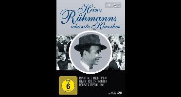 Heinz Rühmanns schönste Klassiker/4 DVD