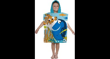 Finding Dory Dory  - Poncho - 50 x 115 cm - Multi