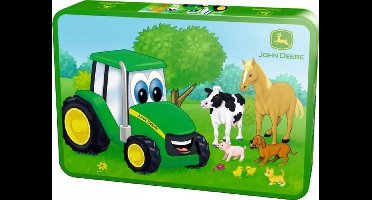 Schmidt Puzzel -  Johnny En Zijn Vrienden