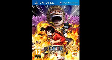 One Piece Pirate Warriors 3 - PSVita