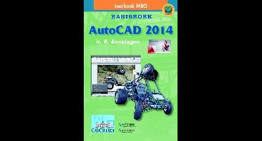 AutoCAD 2014 mbo Basisboek