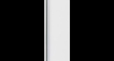 2x Inpakpapier/cadeaupapier transparante folie rollen 400 x 70 cm - Foliepapier - Cadeauverpakking kadopapier