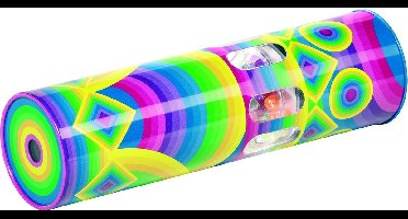 Caleidoscoop Met Muziek