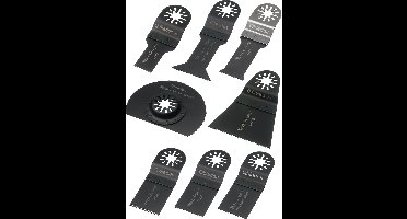 Q Blades Zaagbladset UN90mm tbv hout en metaal