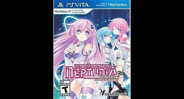 Atlus Hyperdimension Neptunia Re;Birth2: Sisters Generation Standaard Engels PlayStation Vita