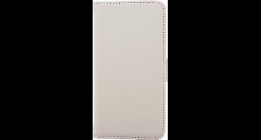Mobilize Slim Wallet Book Case Apple iPhone 5C White