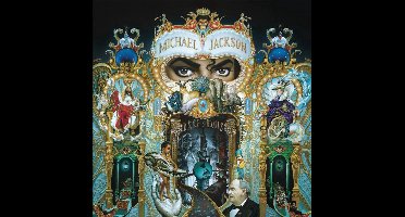 Michael Jackson - Dangerous (CD)
