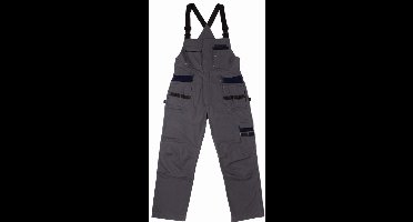 Amerikaanse overall Safeworker Colorado grijs maat 48