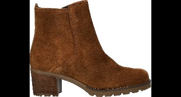 Gabor Comfort dames boot - Cognac - Maat 37