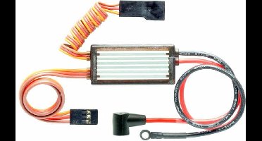 Pichler Modellbau V2 Gloeiplugverwarming