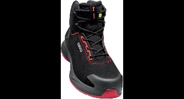 Uvex 1 X-craft S3L 36401 - Zwart/Rood - 46