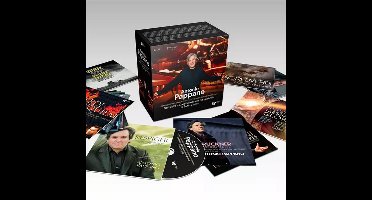 Antonio Pappano: Complete Symphonic, Concertante & Sacred...