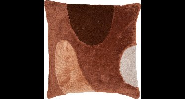 Light & Living - Kussen CANAZEI - 45x45cm - Oranje