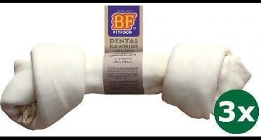 3xlarge 27-29 cm Biofood knoop naturel hondensnack