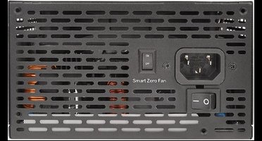 Thermaltake Toughpower GF A3 750W PC-netvoeding 750 W 80 Plus Gold