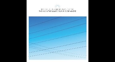 Kayhan Kalhor And Toumani Diabaté - The Sky Is The Same Colour Everywhere (2 LP)