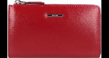 PICARD Portemonnee Offenbach Zip Around Wallet Rot Wijnrood