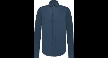 Overhemd Lounge jersey shirt DENIM (2191.22 - DENIM)